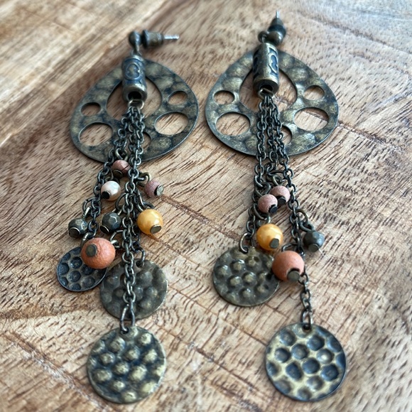 Earrings. NWOT. - Picture 2 of 3